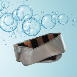 Ceinture chauffante pour appareil de détoxination ionique Soft-Cleanse®